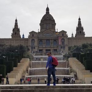 Meet your Posher, Hernan